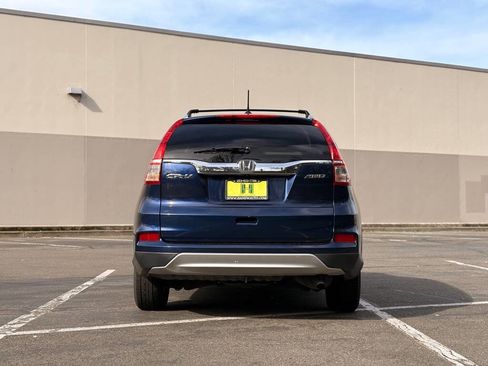 Used 2016 Honda CR-V EX-L image 4