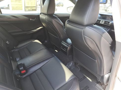 Used 2016 Lexus IS 300 AWD w/ F Sport Package image 11