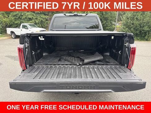 Used 2022 Toyota Tundra TRD Pro AWD/4WD image 12