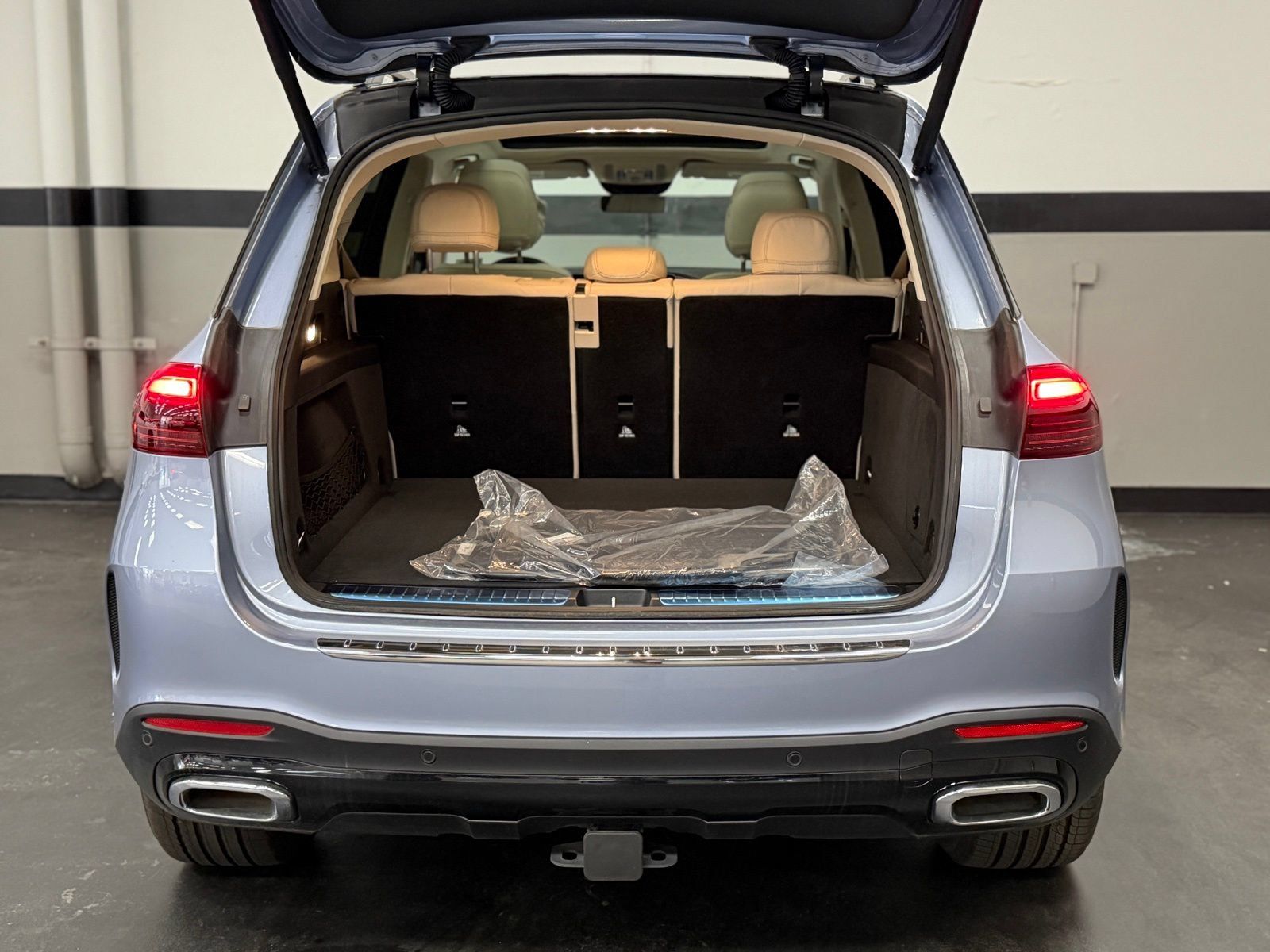 Used 2025 Mercedes-Benz GLE 350 4MATIC image 15