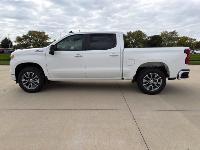 New 2026 Chevrolet Silverado 1500 RST w/ Z71 Off-Road Package AWD/4WD image 12