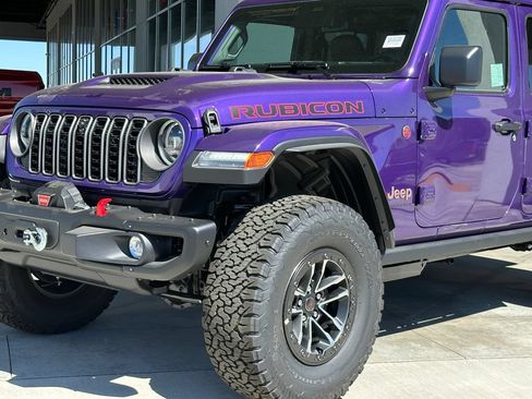 New 2026 Jeep Wrangler Unlimited Rubicon AWD/4WD image 3