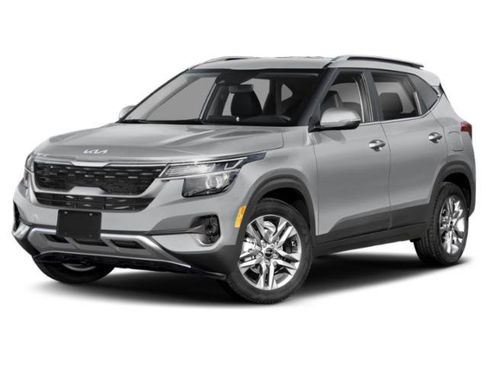 Used 2023 Kia Seltos EX AWD/4WD image 1