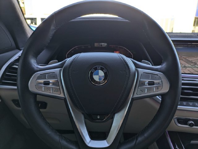 Used 2021 BMW X7 xDrive40i w/ Executive Package 2 AWD/4WD image 32