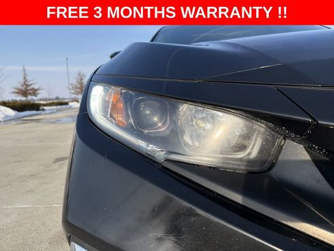 Used 2020 Honda Civic EX image 36