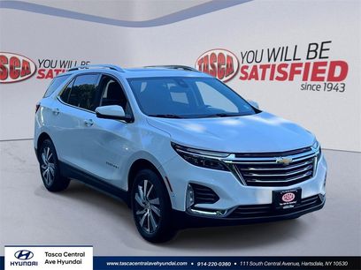 Used 2022 Chevrolet Equinox Premier