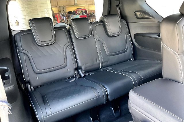 New 2026 INFINITI QX80 Autograph AWD/4WD image 17