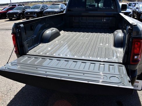 New 2026 RAM 3500 Tradesman image 15