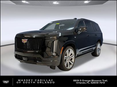 New 2025 Cadillac Escalade Sport w/ Touring Package