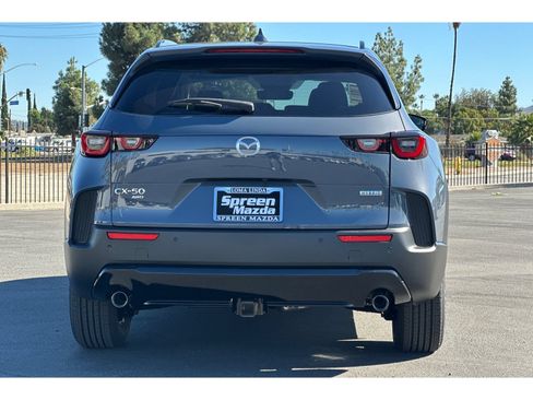 Used 2026 MAZDA CX-50 AWD 2.5 Hybrid w/ Weather Package image 7