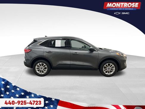 Used 2022 Ford Escape SE w/ Cold Weather Package AWD/4WD image 6
