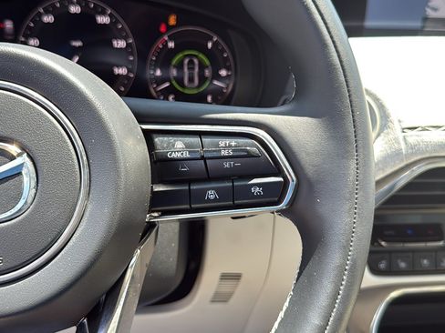 Certified 2025 MAZDA CX-90 3.3 Turbo S w/ Premium Plus AWD/4WD image 13