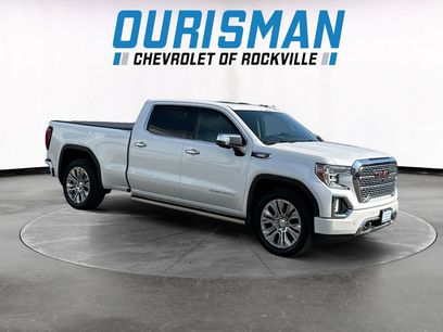 Used 2021 GMC Sierra 1500 Denali w/ Denali Ultimate Package
