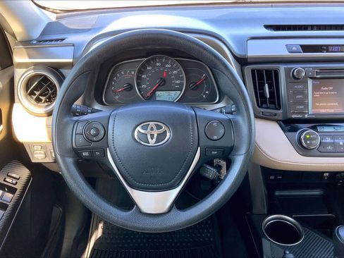 Used 2015 Toyota RAV4 XLE image 5
