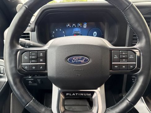 Used 2024 Ford F150 Platinum w/ Equipment Group 702A High AWD/4WD image 23