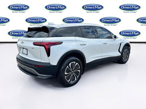 Used 2024 Chevrolet Blazer EV LT AWD/4WD image 7