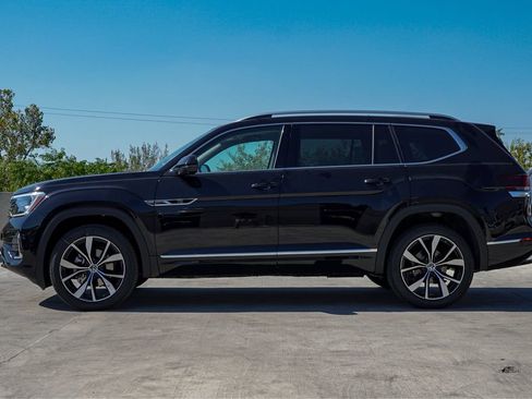 New 2026 Volkswagen Atlas SEL Premium R-Line AWD/4WD image 5