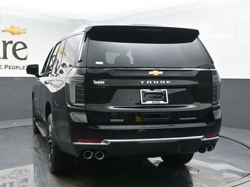 New 2025 Chevrolet Tahoe Premier w/ Sun And Tow Package image 14
