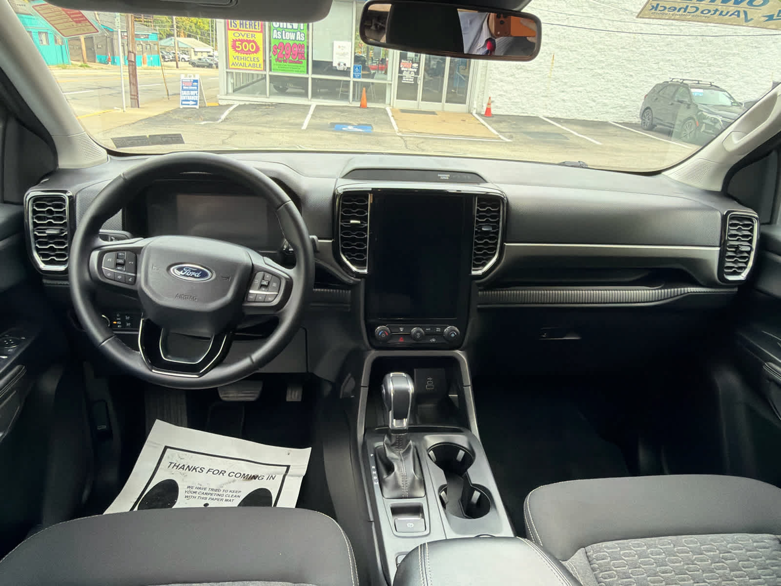 Used 2025 Ford Ranger XLT w/ Convenience Package AWD/4WD image 5