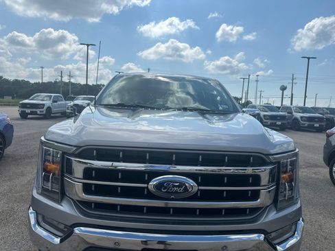 Used 2021 Ford F150 Lariat AWD/4WD image 8