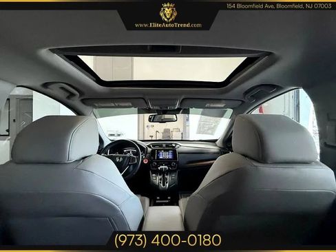 Used 2022 Honda CR-V Touring image 28
