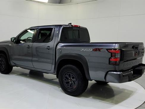 Certified 2026 Nissan Frontier PRO-4X AWD/4WD image 6