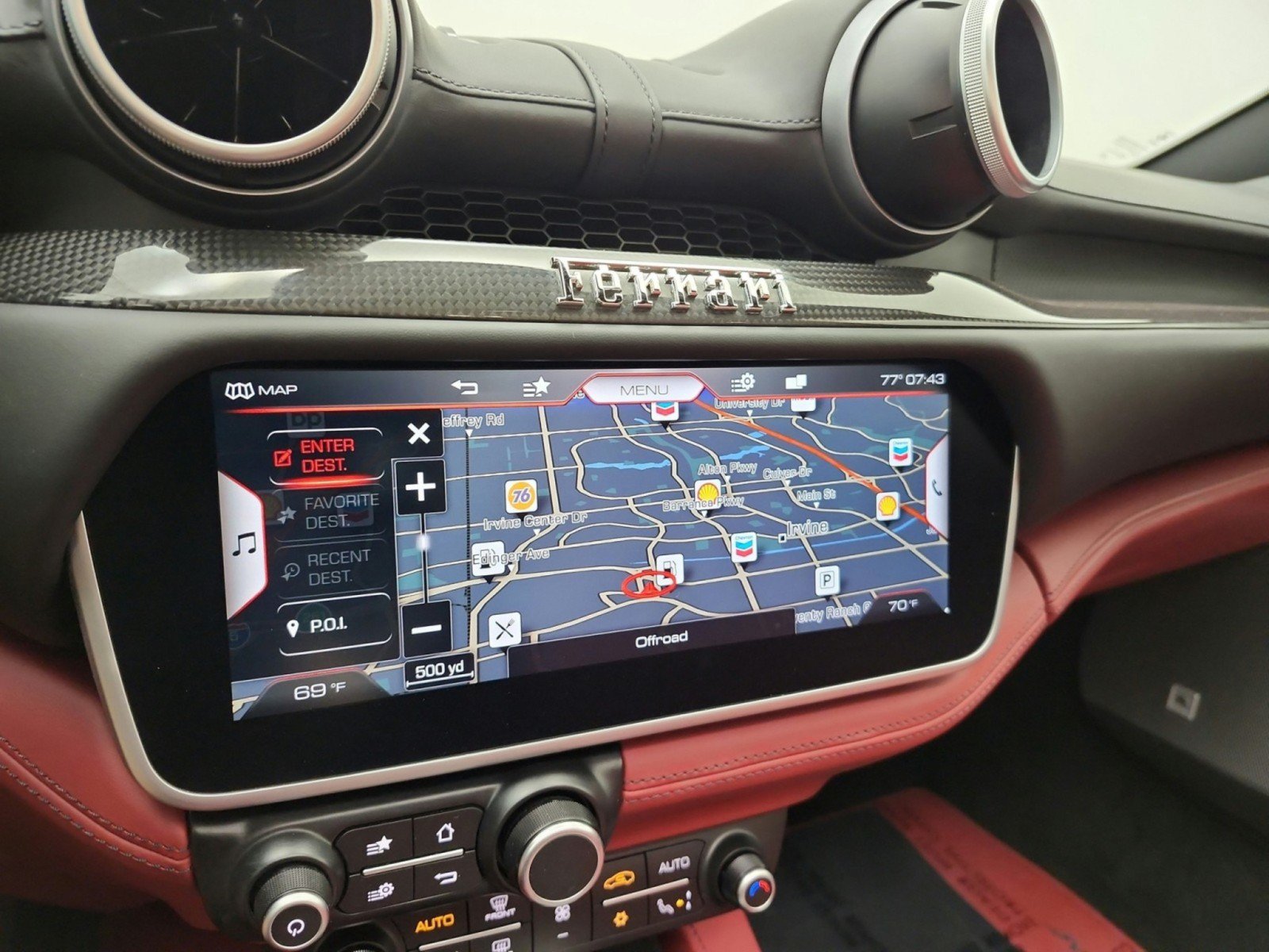 Used 2020 Ferrari Portofino RWD image 9