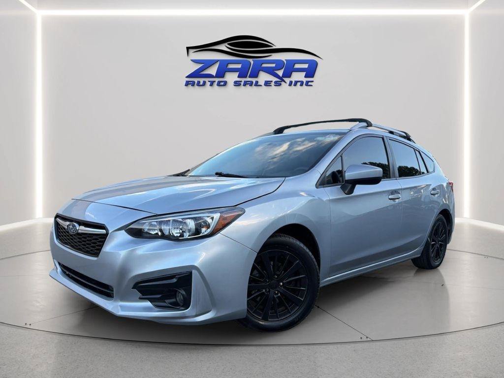 Used 2018 Subaru Impreza 2.0i Premium AWD/4WD image 1