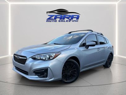 Used 2018 Subaru Impreza 2.0i Premium