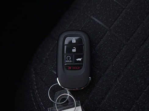 New 2026 Honda HR-V LX image 20