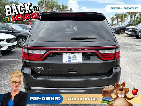 Used 2024 Dodge Durango R/T w/ Tow 'N Go Package AWD/4WD image 6