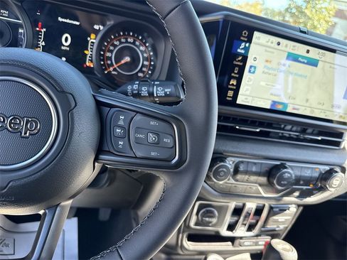 New 2026 Jeep Wrangler Sport S image 16