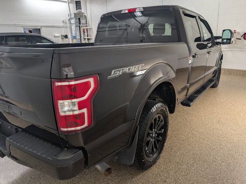 Used 2018 Ford F150 XLT w/ Equipment Group 301A Mid AWD/4WD image 5