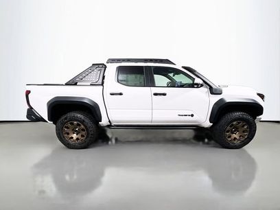 New 2025 Toyota Tacoma 4x4 Double Cab Hybrid