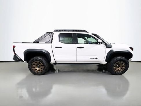 New 2025 Toyota Tacoma 4x4 Double Cab Hybrid image 2