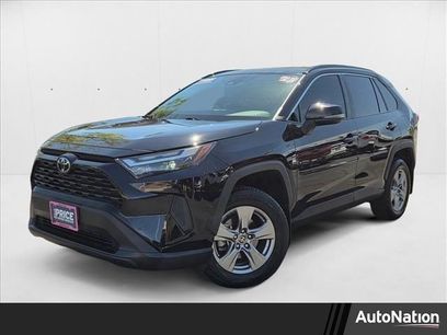 Used 2022 Toyota RAV4 XLE