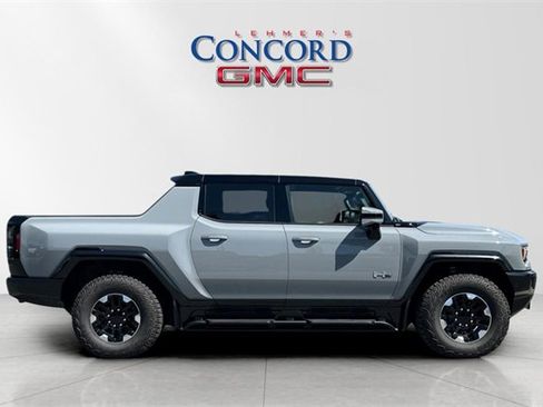 Used 2024 GMC Hummer EV 3X w/ Extreme Off-Road Package image 3