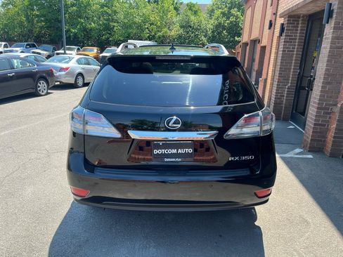 Used 2012 Lexus RX 350 AWD w/ Premium Pkg image 8