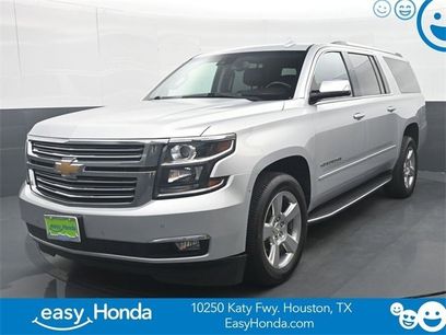 Used 2020 Chevrolet Suburban Premier