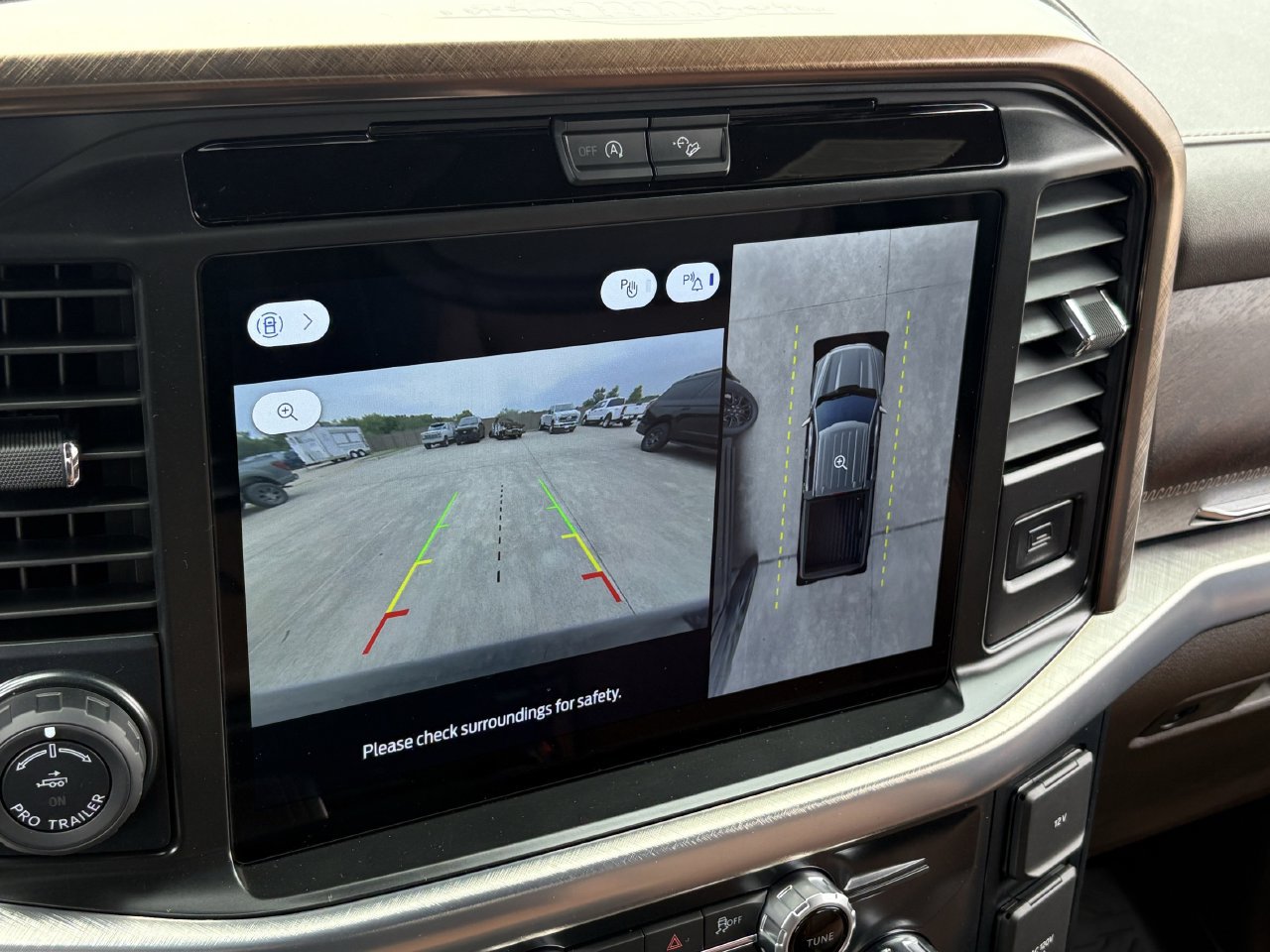 New 2026 Ford F150 King Ranch AWD/4WD image 19