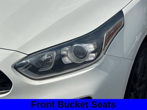 Used 2021 Kia Forte GT-Line FWD image 17