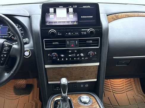 Used 2024 Nissan Armada SL w/ Cargo Package image 13