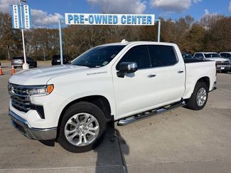 Used 2024 Chevrolet Silverado 1500 LTZ video 2