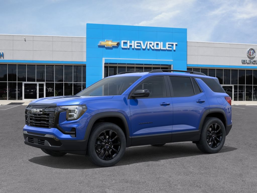 New 2027 GMC Terrain Elevation w/ Black Edition FWD image 2