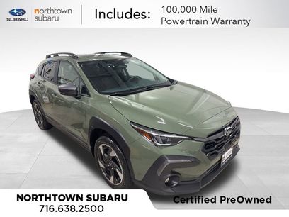 Certified 2025 Subaru Crosstrek 2.5i Limited