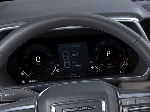 New 2026 GMC Canyon Denali w/ LPO, Black Badging Package AWD/4WD image 18