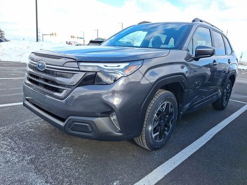 New 2026 Subaru Forester Premium image 2