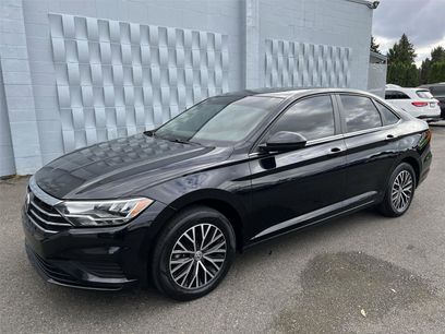 Used 2021 Volkswagen Jetta SE