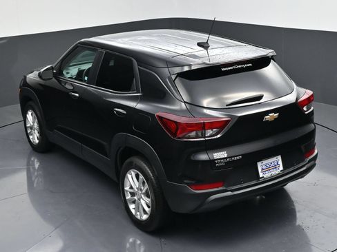 Certified 2024 Chevrolet TrailBlazer LS w/ LS Convenience Package AWD/4WD image 47