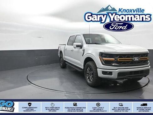 New 2026 Ford F150 Tremor w/ Equipment Group 402B AWD/4WD image 1